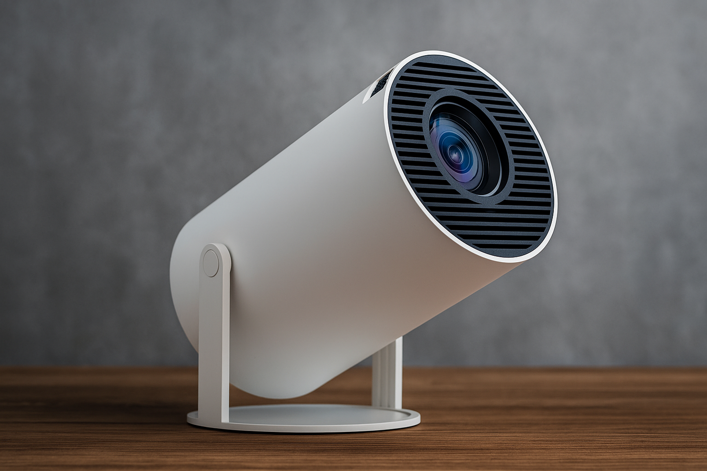 Mini Proyector 4K Nativo 1080P Bluetooth