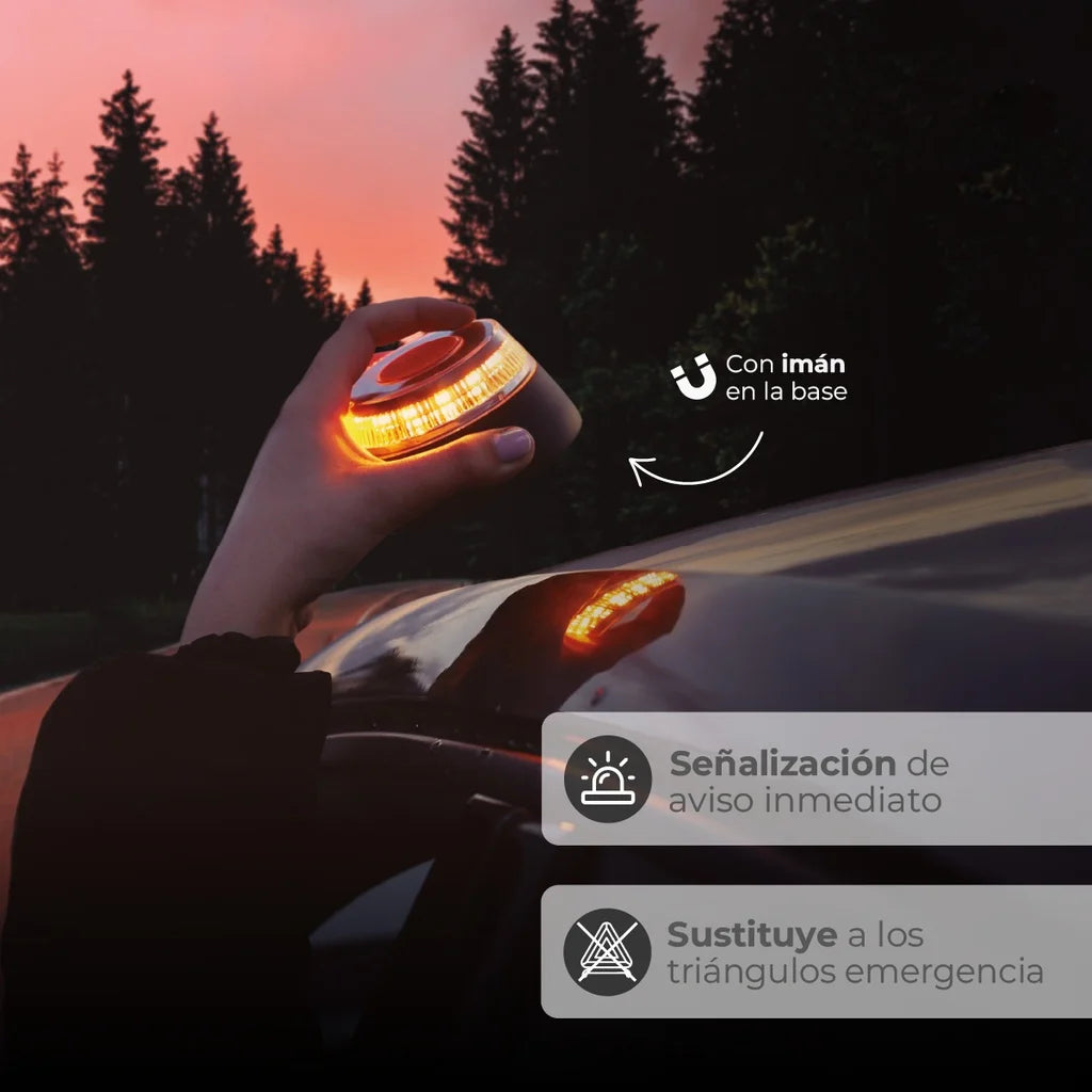 V16 beacon geolocation dgt 3.0 approved and certified pc23080131 |   Gsc evolution [sim and paid data until 2038]